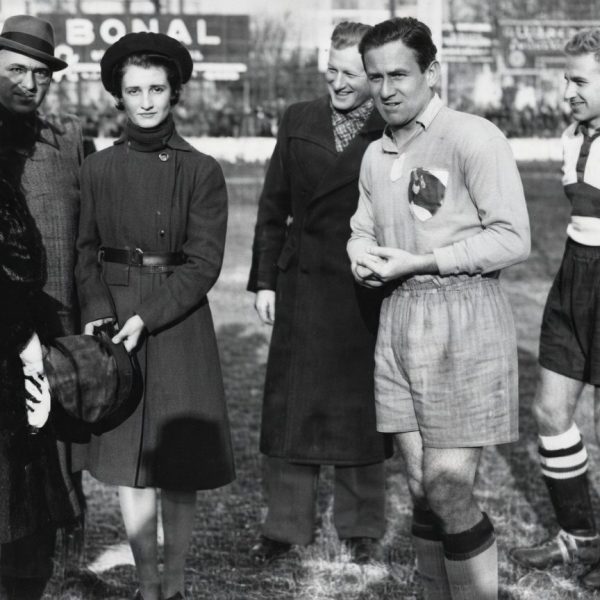 19 décembre 1937 SO Montpellier FC Sochaux 4 a 0 32emes de finales de la coupe de france